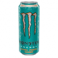 MONSTER LATTA CL.50 PZ.24 ULTRA FIESTA MANGO